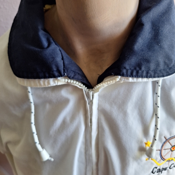 POLAR YACHT CLUB JACKET - Picture 14 of 16